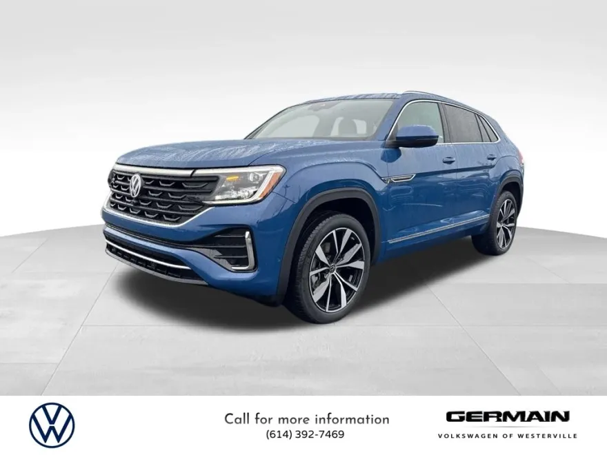 2025 Volkswagen Atlas Cross Sport SEL Premium R-Line photo 1