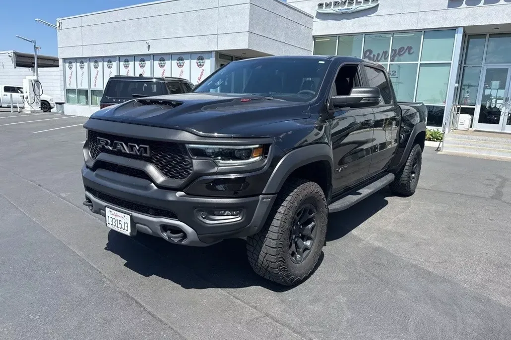2023 Ram 1500 TRX photo 1