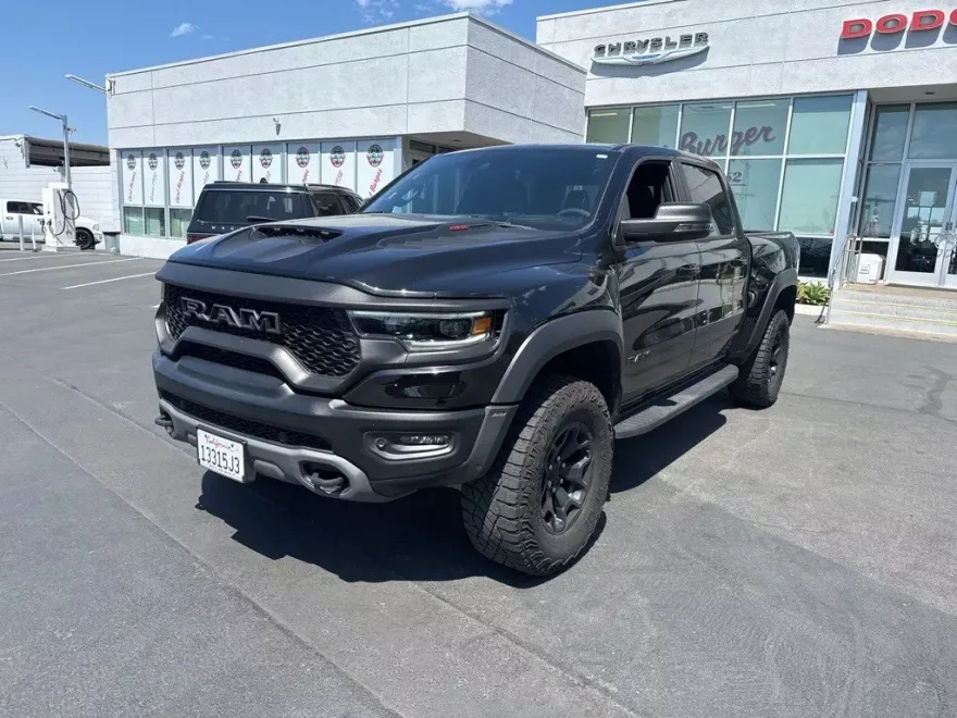 2023 Ram 1500 TRX photo 1
