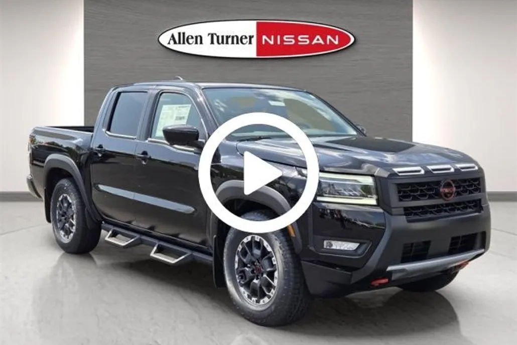 2025 Nissan Frontier PRO-X photo 1