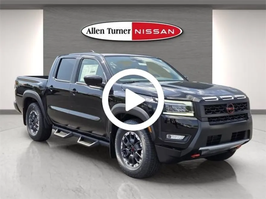 2025 Nissan Frontier PRO-X photo 1