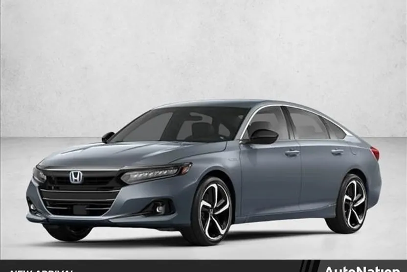 2022 Honda Accord Hybrid Sport photo 1