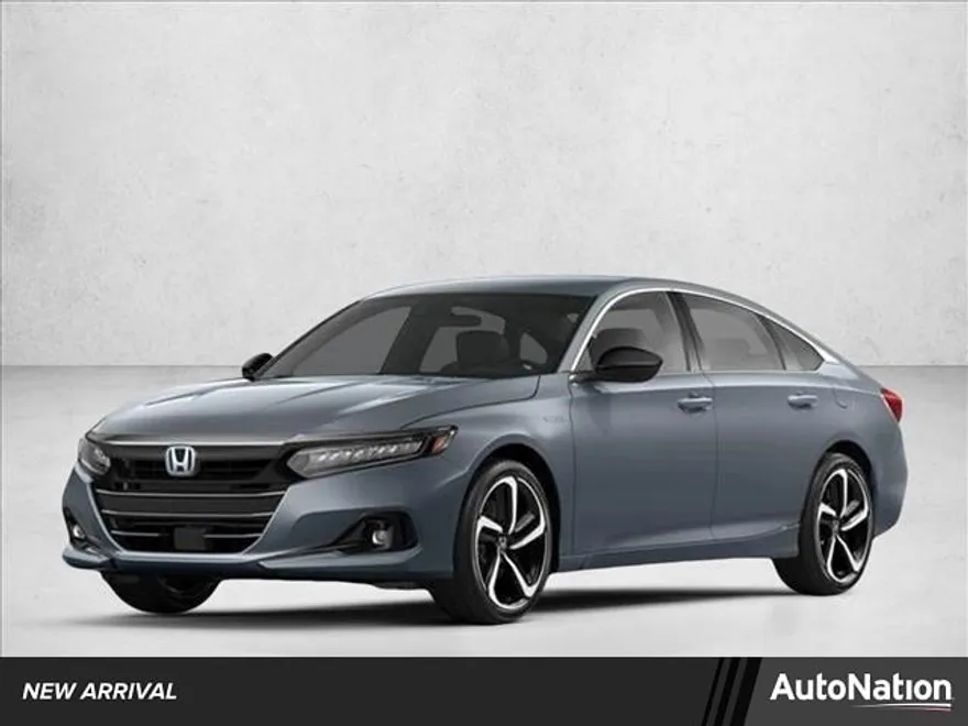 2022 Honda Accord Hybrid Sport photo 1