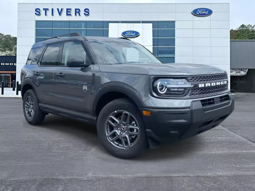 2025 Ford Bronco Sport Big Bend photo 1