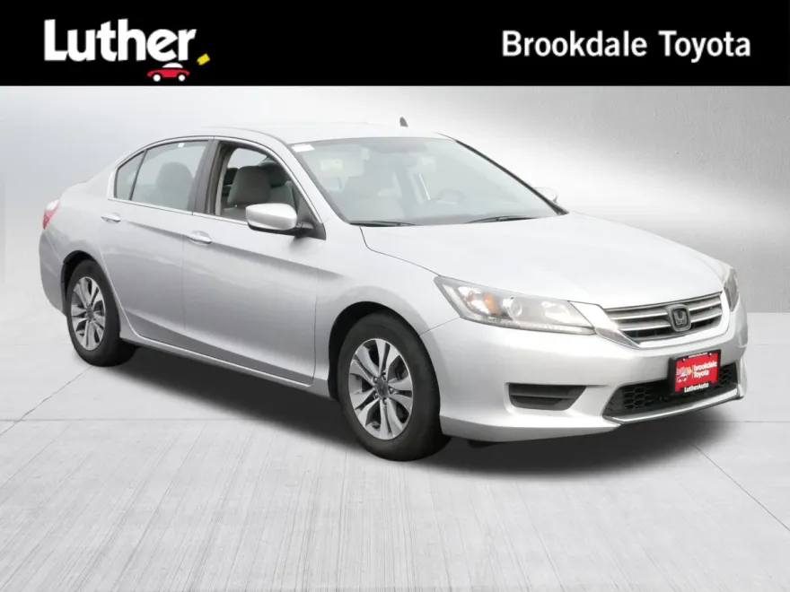 2015 Honda Accord LX photo 1