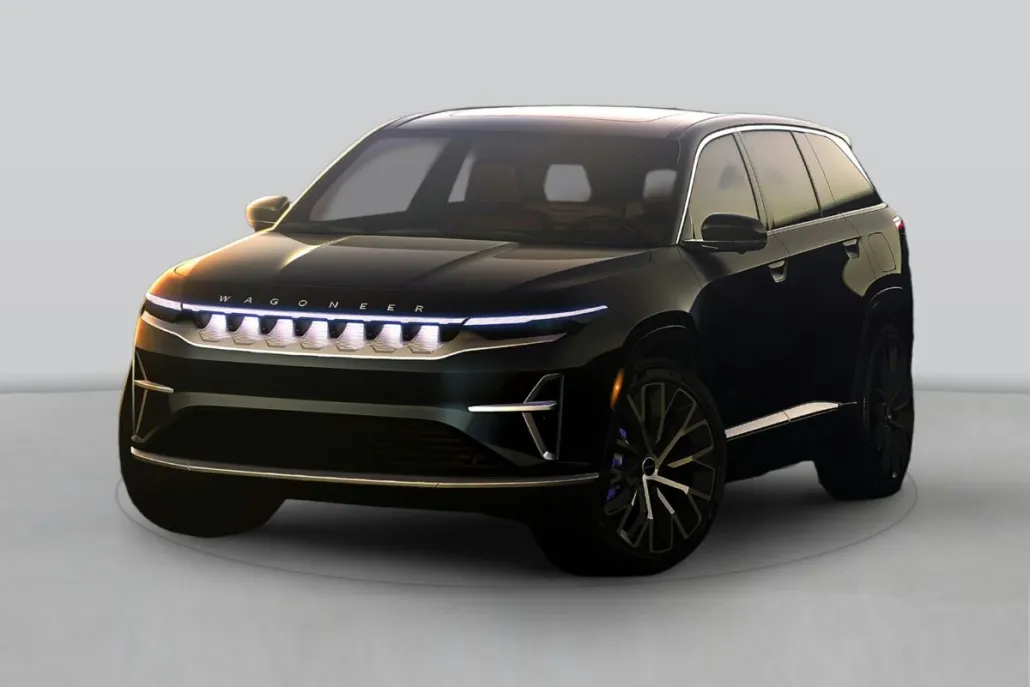 2025 Jeep Wagoneer S Launch Edition photo 1