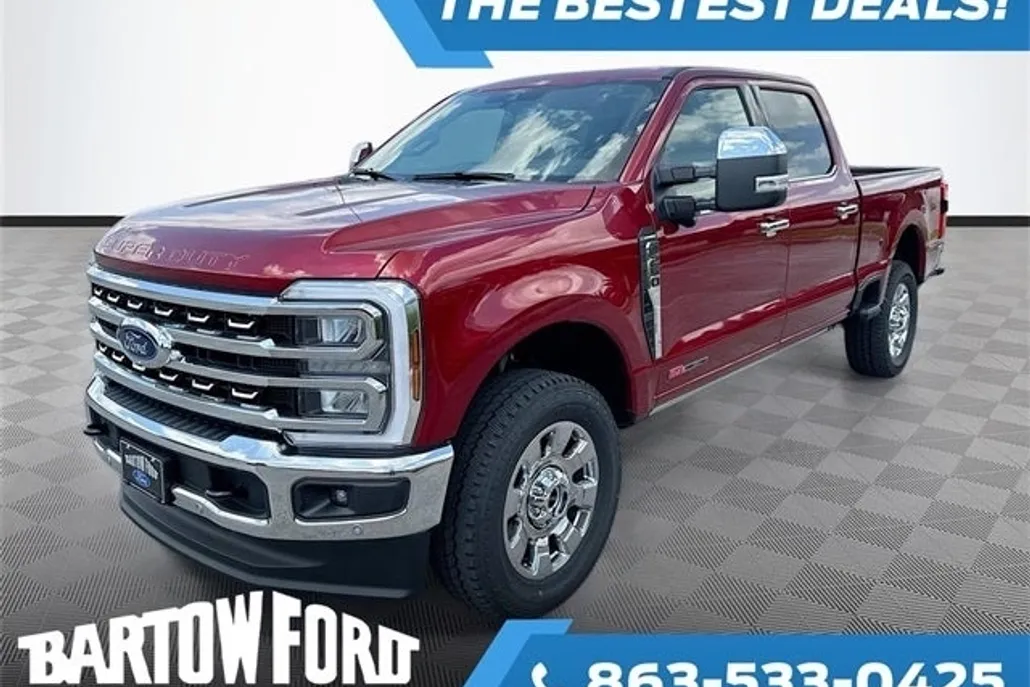 2025 Ford F-250 photo 1