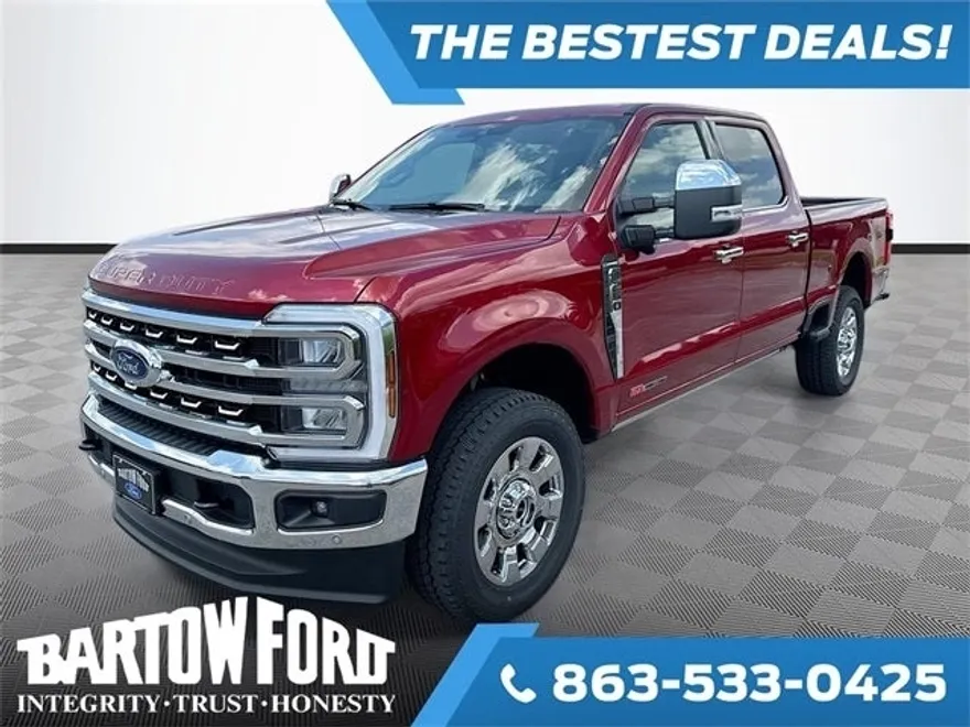 2025 Ford F-250 photo 1