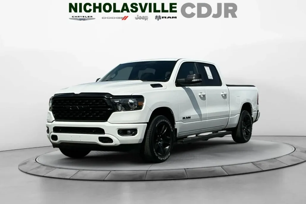 2022 Ram 1500 Big Horn photo 1