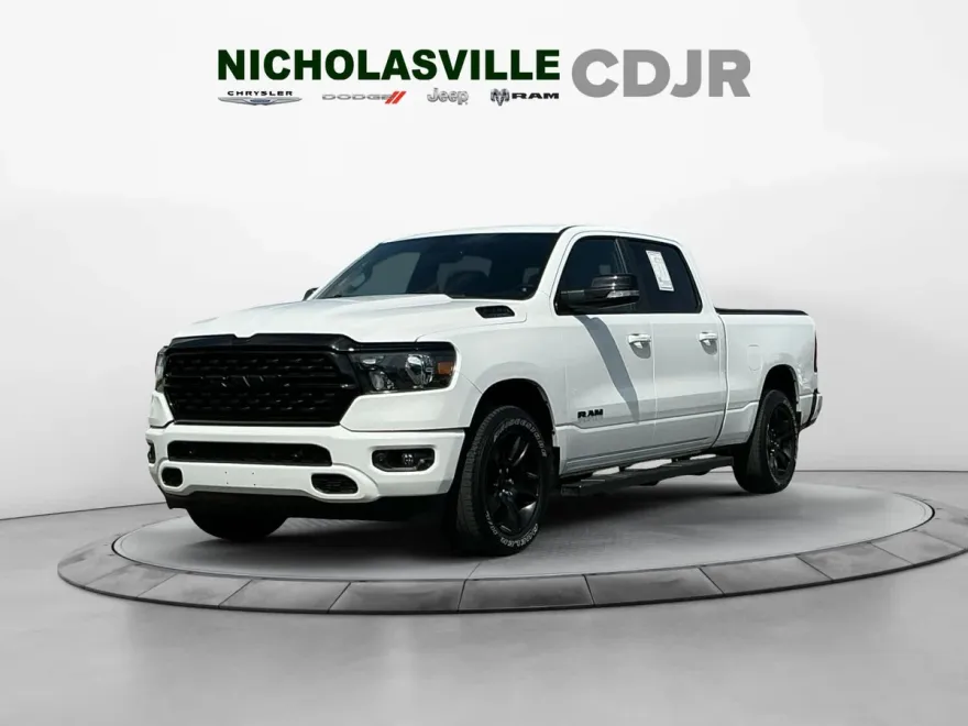 2022 Ram 1500 Big Horn photo 1