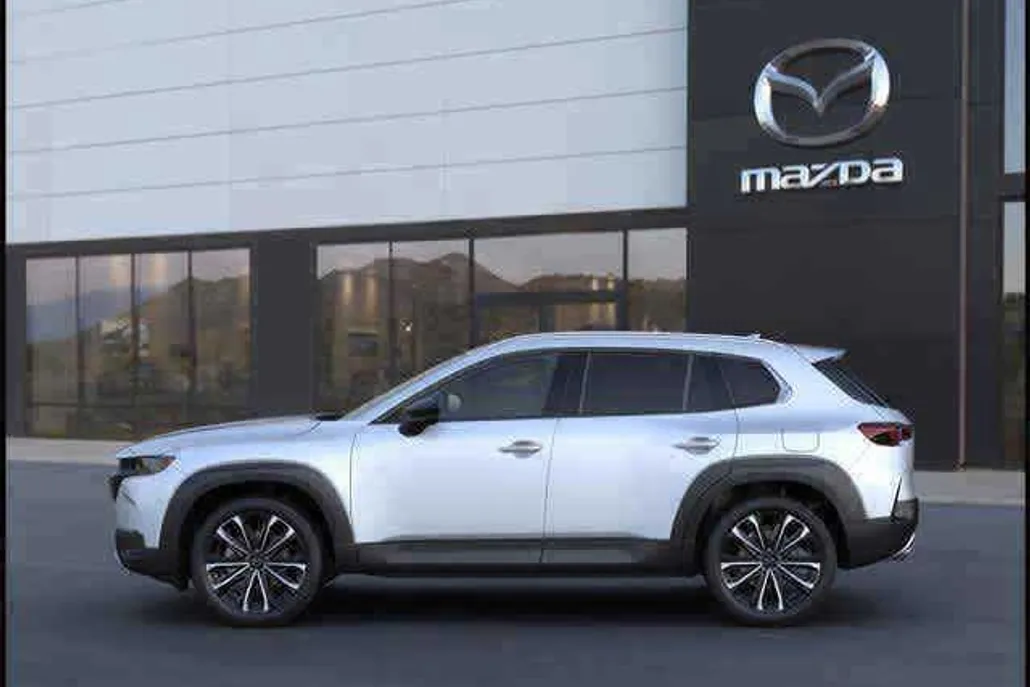 2025 Mazda CX-50 Premium photo 1