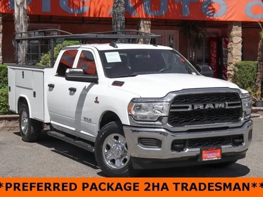 2021 Ram 2500 Tradesman photo 1