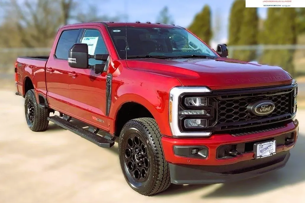 2025 Ford F-350 Lariat photo 1