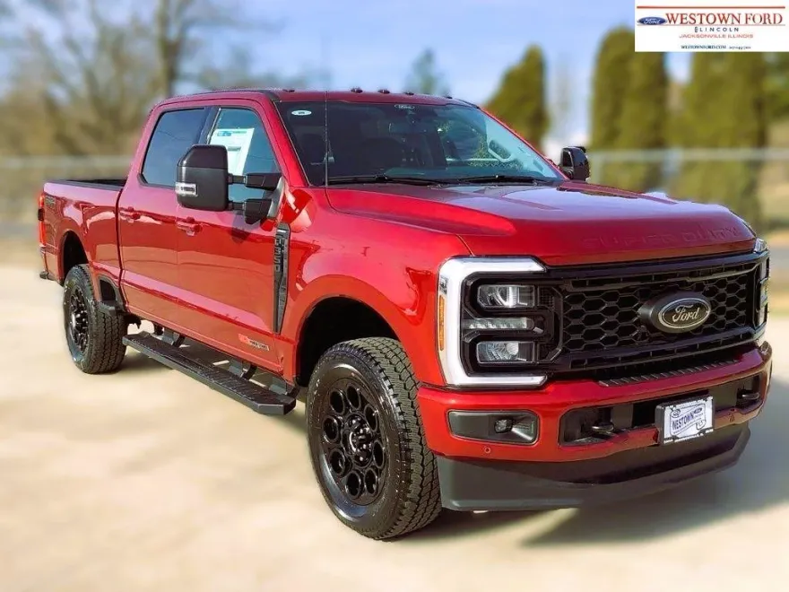 2025 Ford F-350 Lariat photo 1