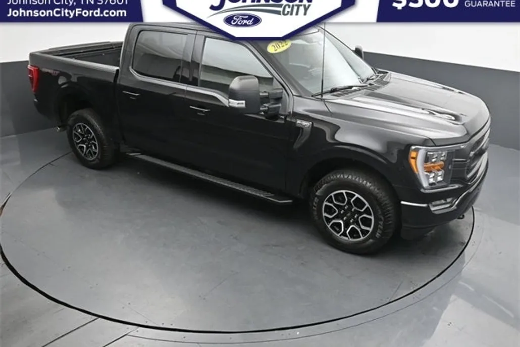 2022 Ford F-150 XLT photo 1