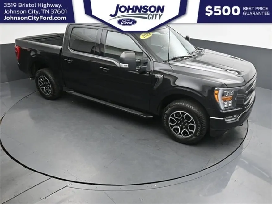 2022 Ford F-150 XLT photo 1