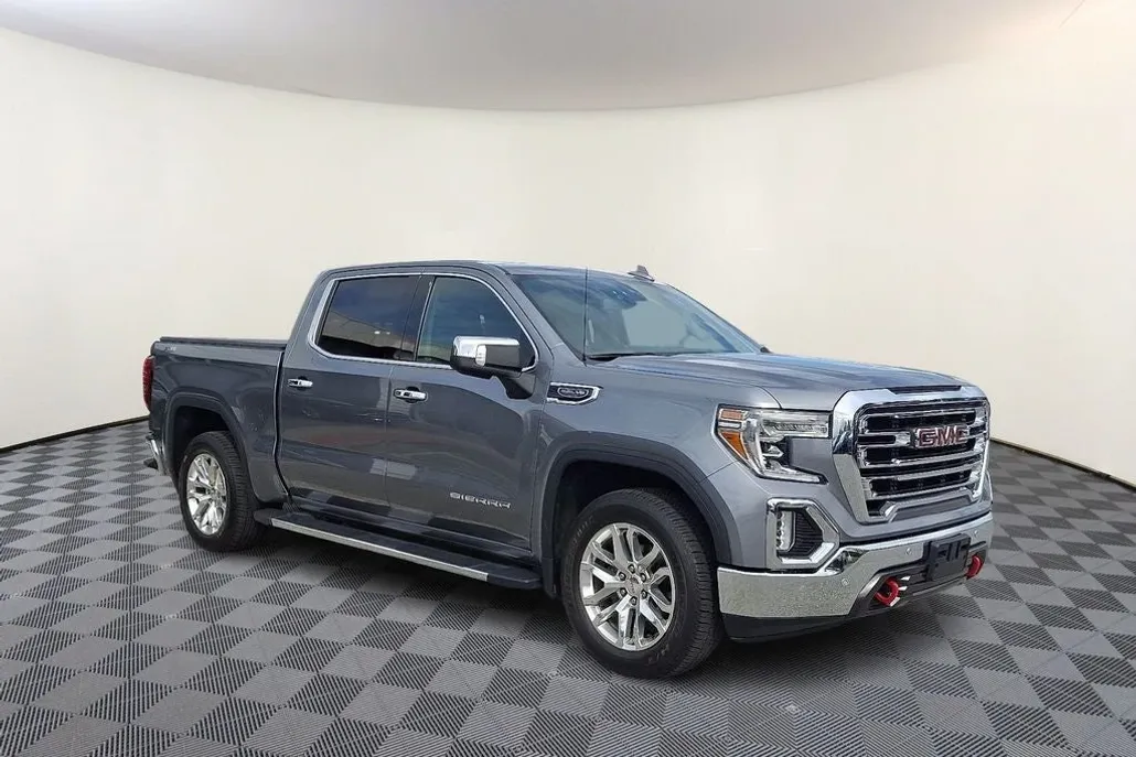 2020 Gmc Sierra 1500 SLT photo 1