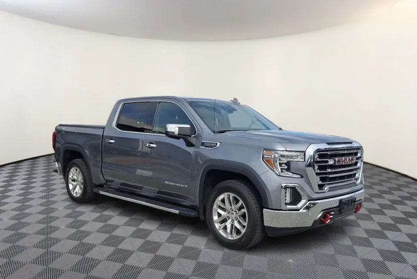 2020 Gmc Sierra 1500 SLT photo 1