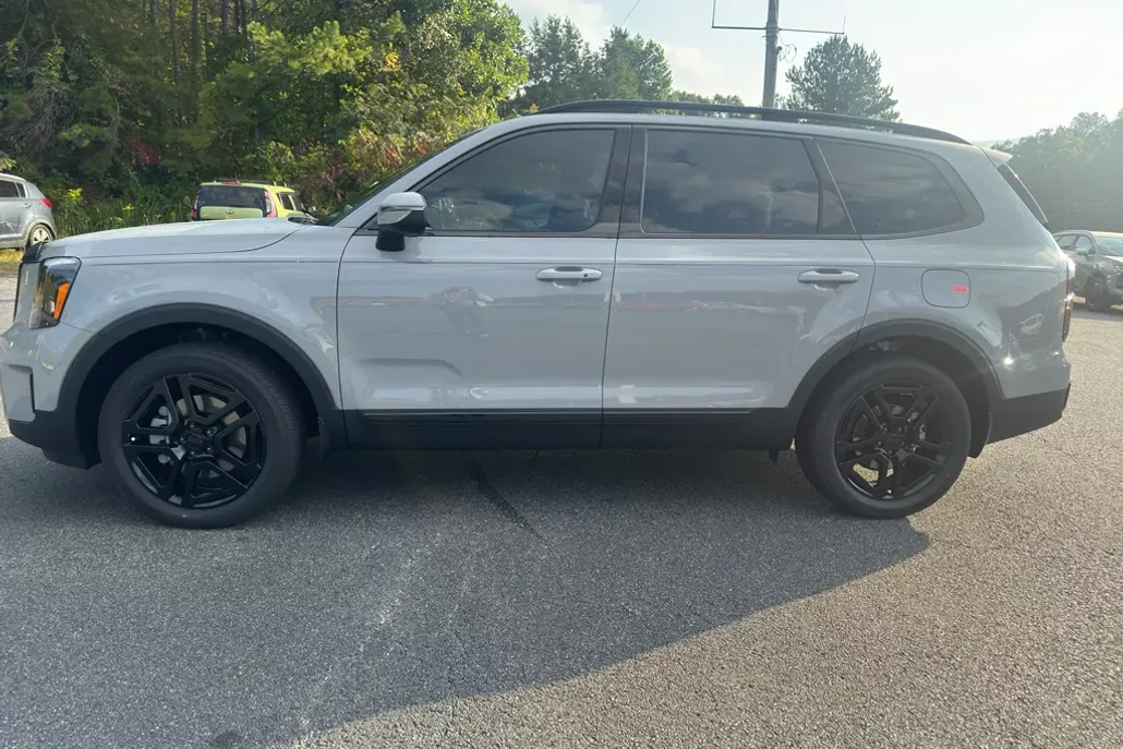2025 Kia Telluride X-Line EX X-Pro photo 1