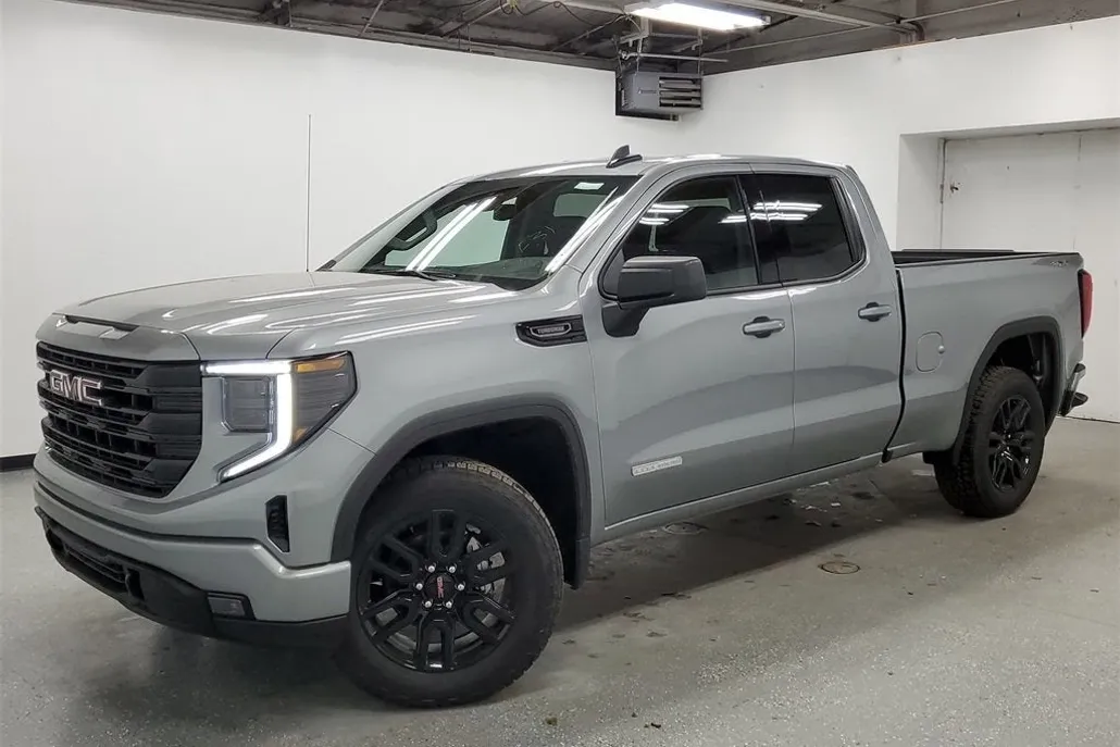 2025 Gmc Sierra 1500 Elevation photo 1