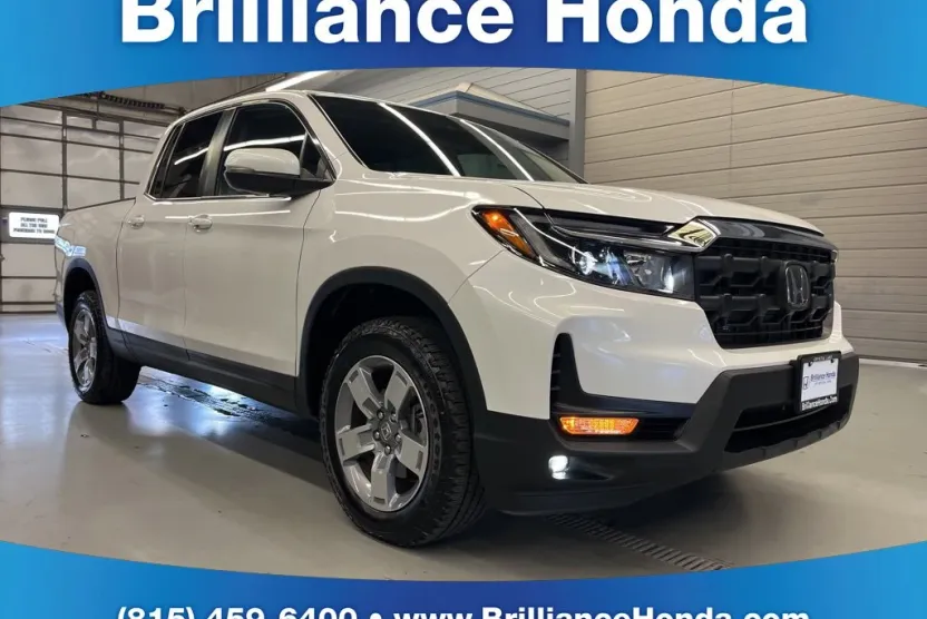 2025 Honda Ridgeline RTL photo 1