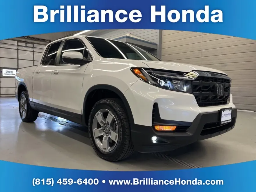 2025 Honda Ridgeline RTL photo 1