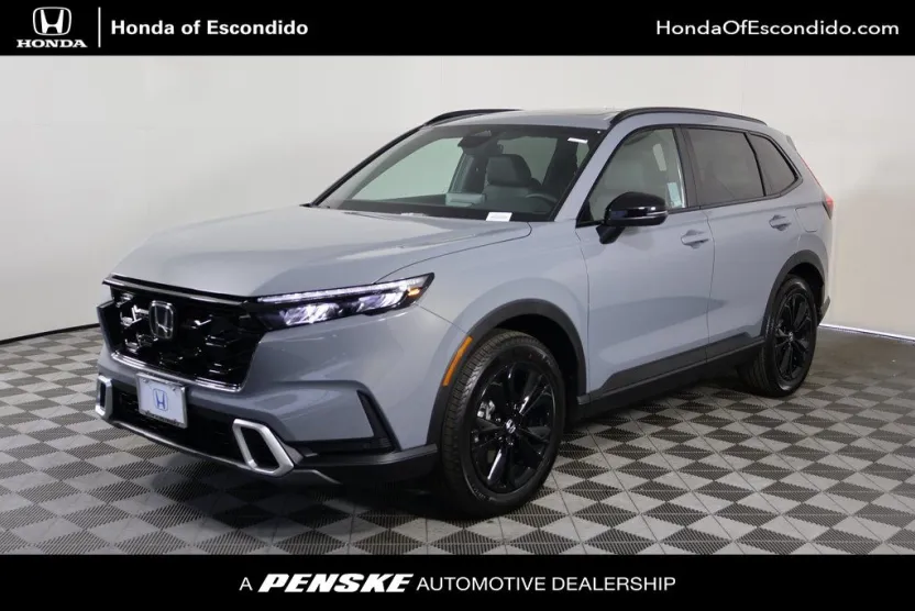 2026 Honda CR-V Hybrid Sport Touring photo 1