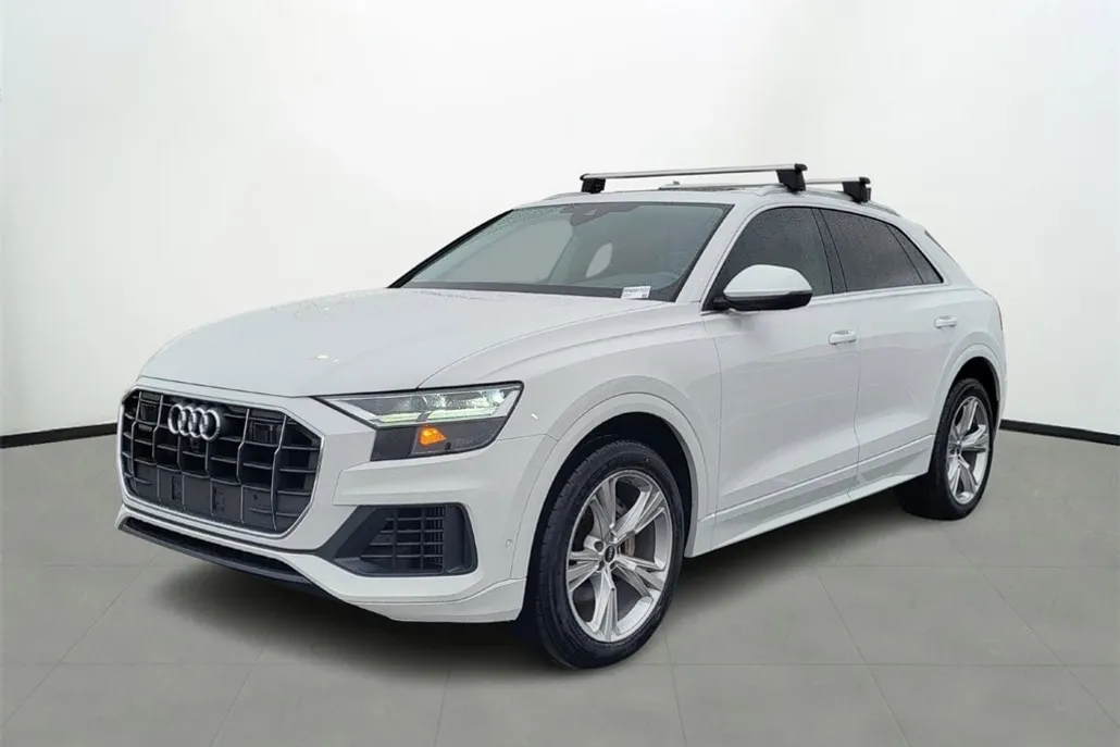 2022 Audi Q8 55 Premium photo 1