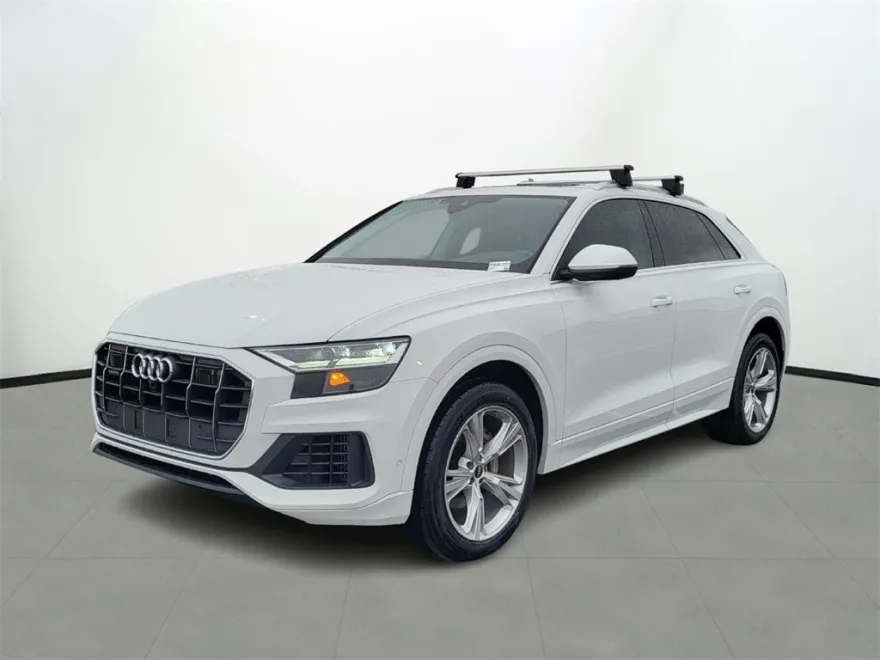 2022 Audi Q8 55 Premium photo 1