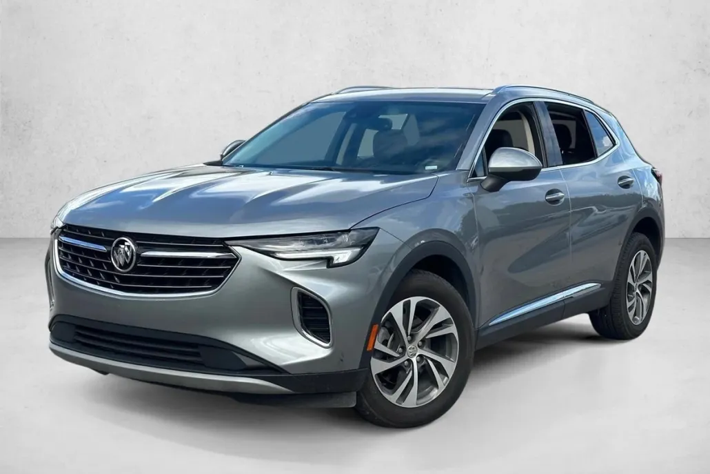 2023 Buick Envision Essence photo 1