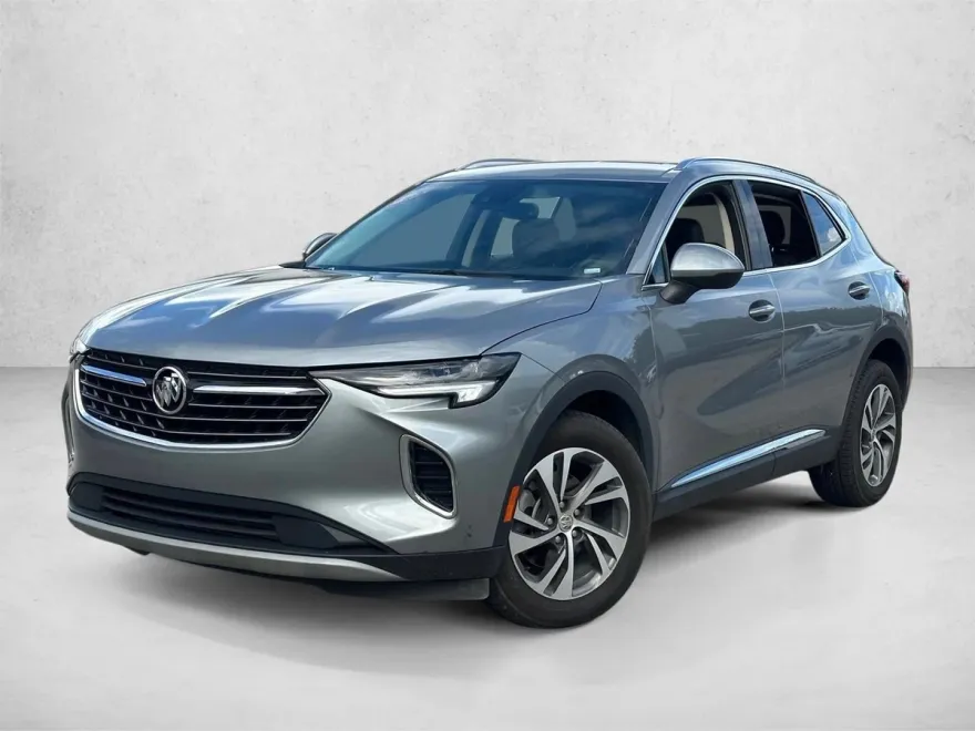 2023 Buick Envision Essence photo 1