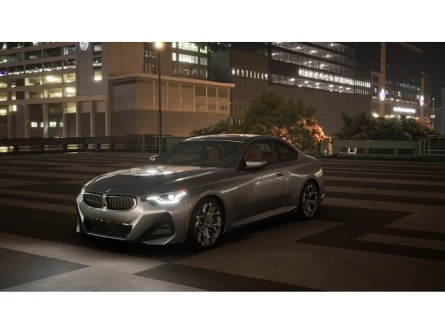 2025 Bmw 230i xDrive photo 1