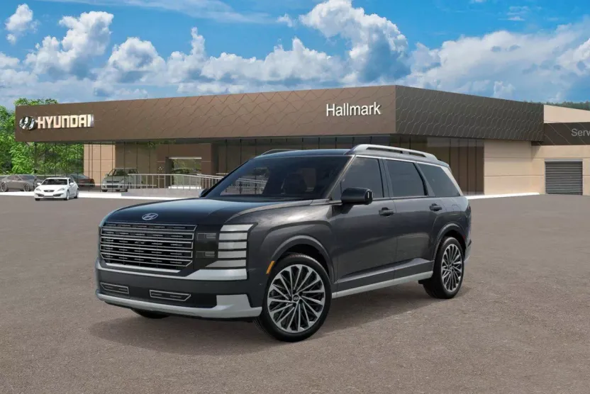 2026 Hyundai Palisade Calligraphy photo 1
