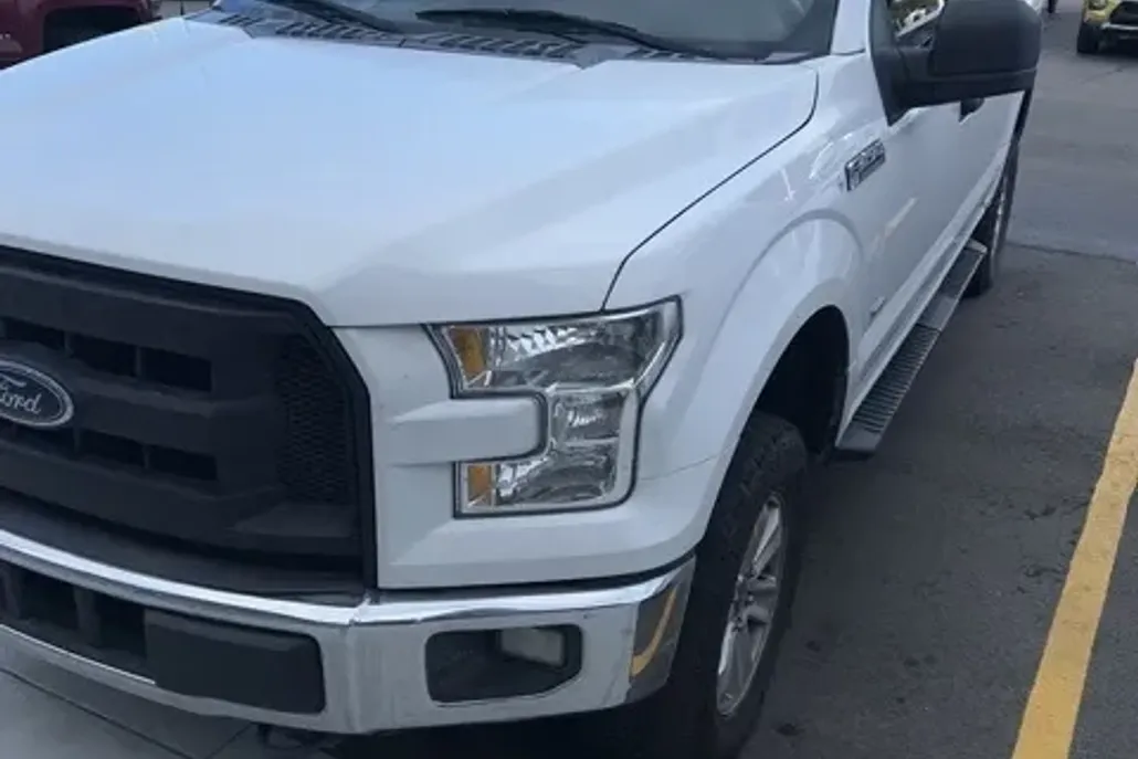 2017 Ford F-150 XL photo 1