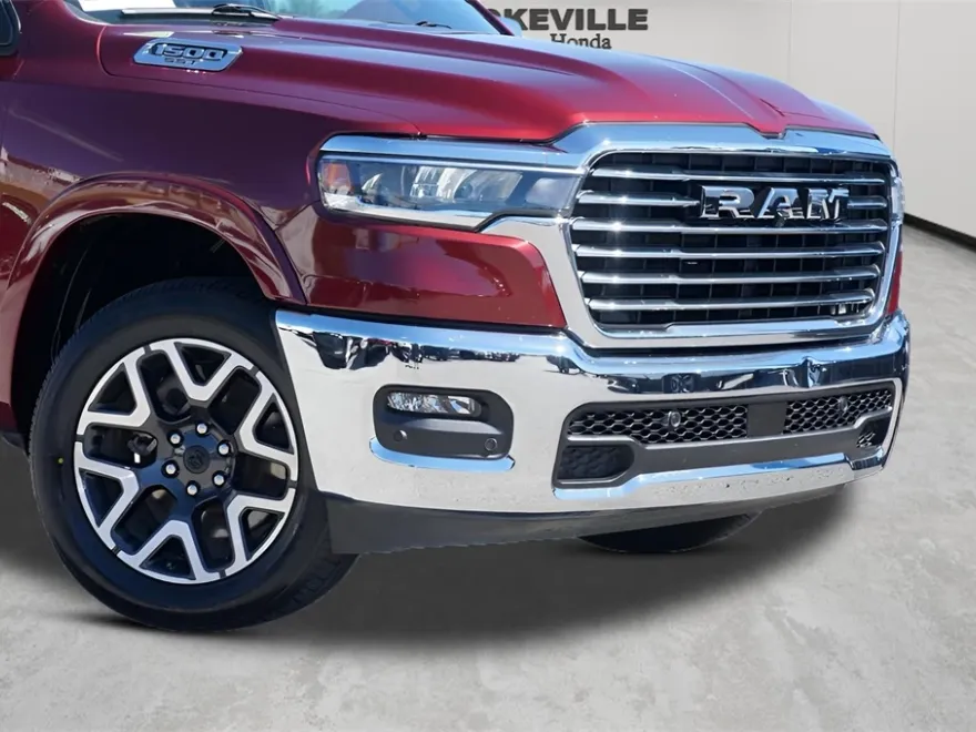 2025 Ram 1500 Laramie photo 1