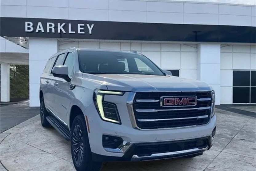 2025 Gmc Yukon XL photo 1