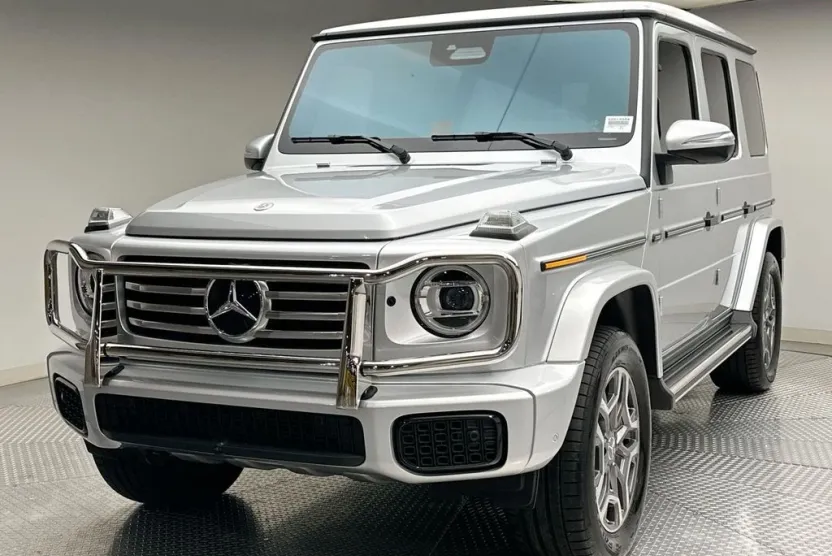 2025 Mercedes Benz G 550 photo 1