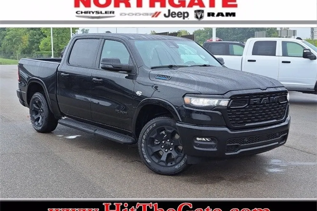 2026 Ram 1500 Big Horn Lone Star photo 1