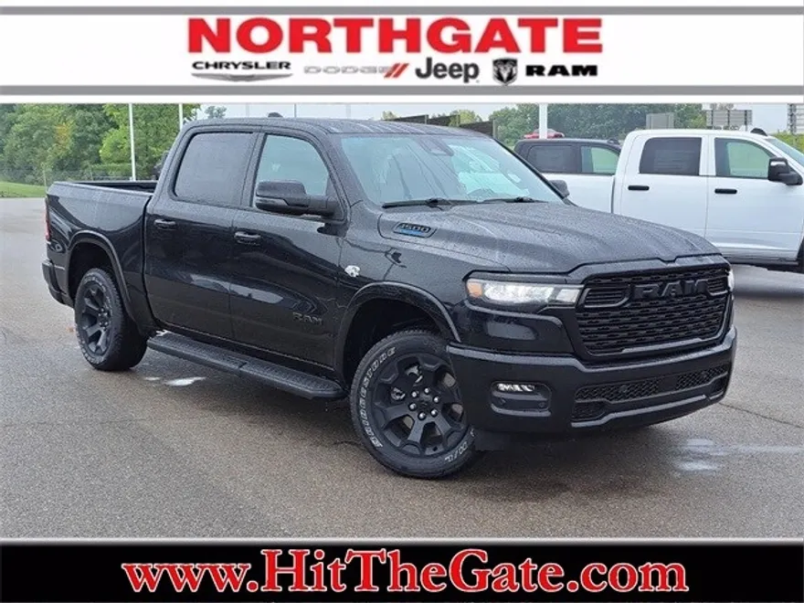 2026 Ram 1500 Big Horn Lone Star photo 1