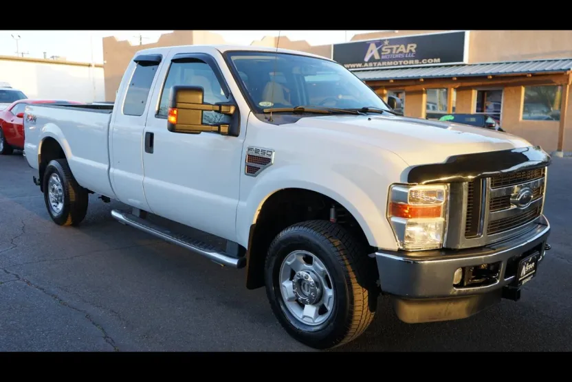 2010 Ford F-250 XL photo 1