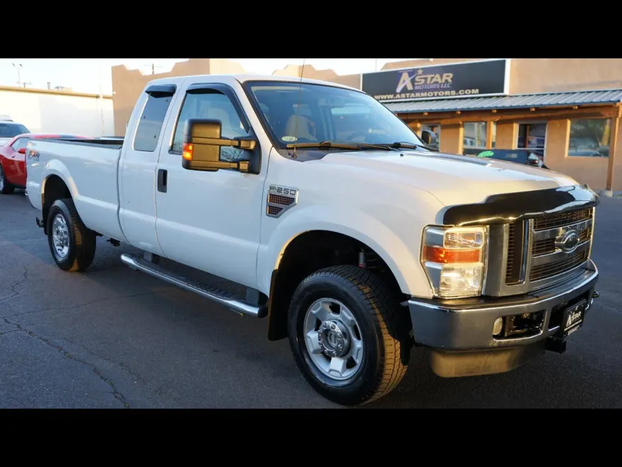 2010 Ford F-250 XL photo 1