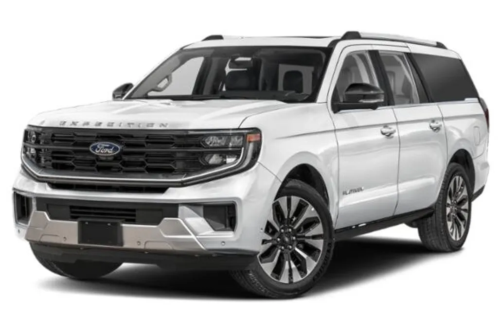 2025 Ford Expedition MAX Platinum photo 1