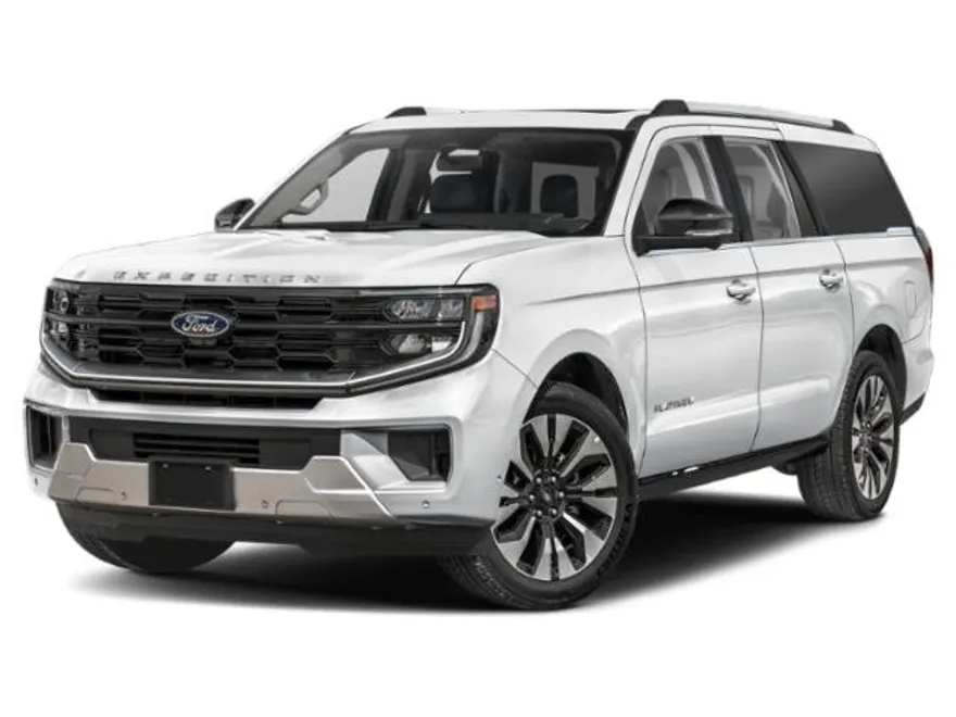 2025 Ford Expedition MAX Platinum photo 1