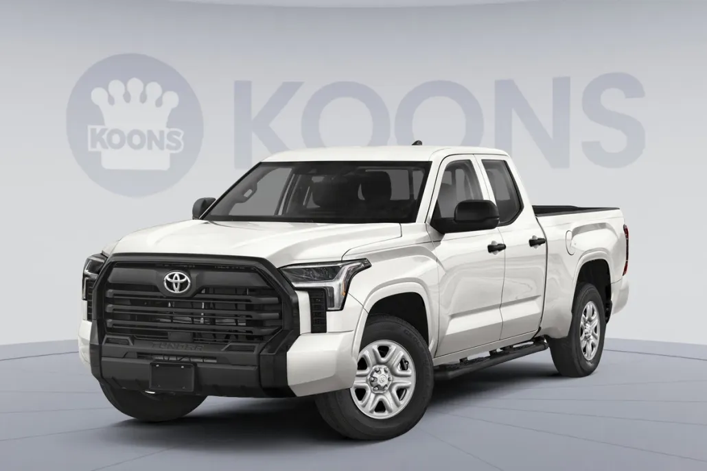 2026 Toyota Tundra SR photo 1