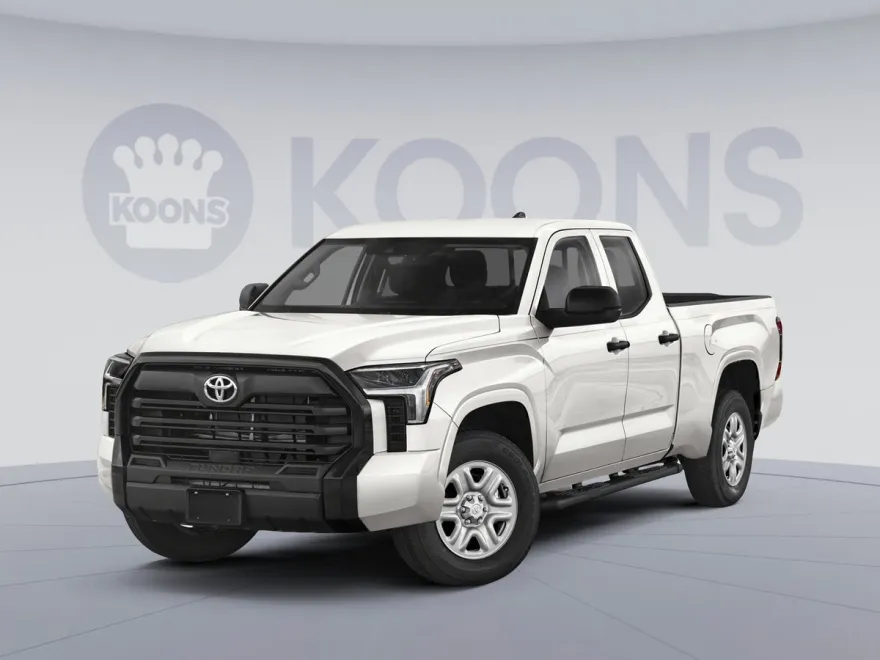 2026 Toyota Tundra SR photo 1