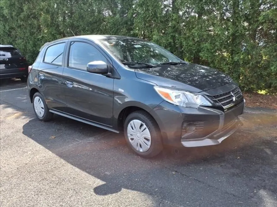 2024 Mitsubishi Mirage ES photo 1