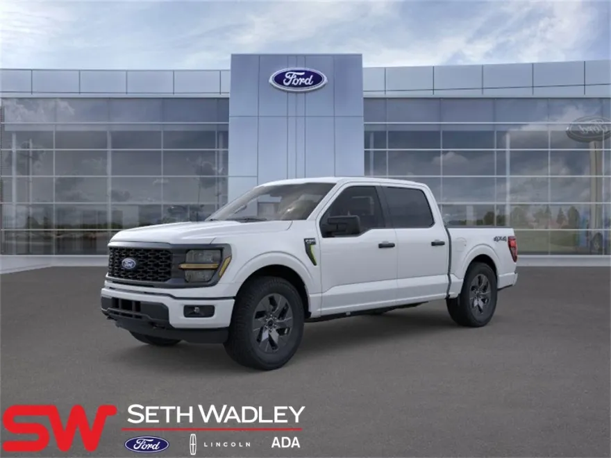 2025 Ford F-150 STX photo 1