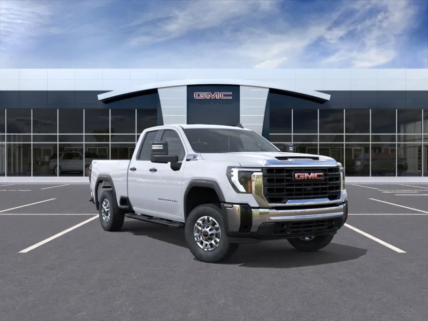 2024 Gmc Sierra 2500 HD Pro photo 1