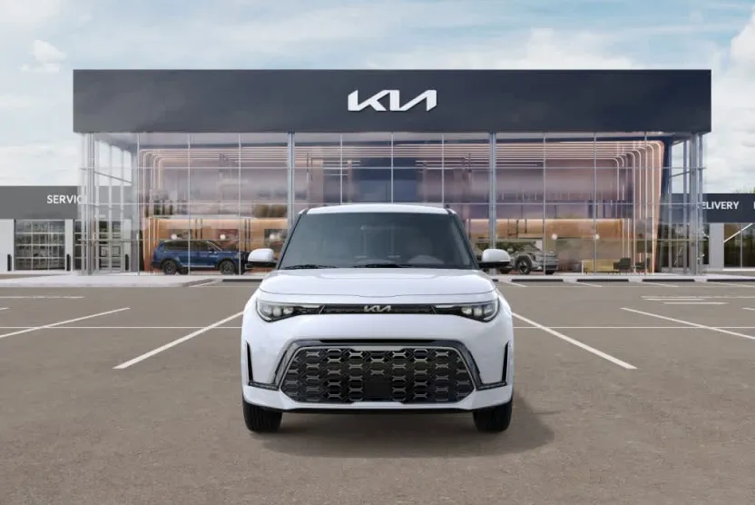 2025 Kia Soul GT-Line photo 1