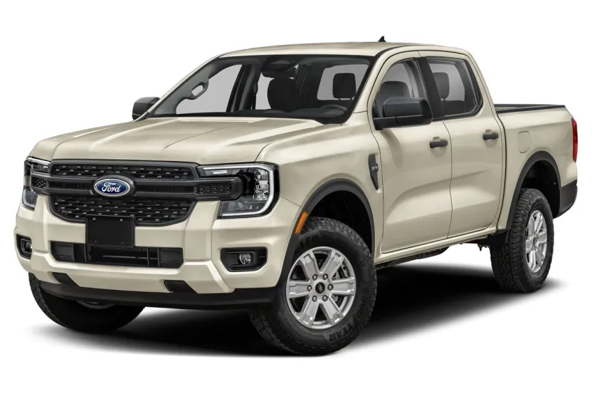 2025 Ford Ranger XL photo 1
